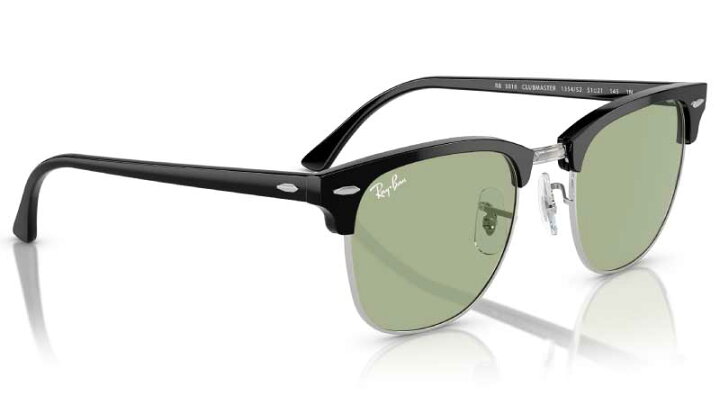 楽天市場】レイバン サングラス RB3016 135452 51サイズ CLUBMASTER 