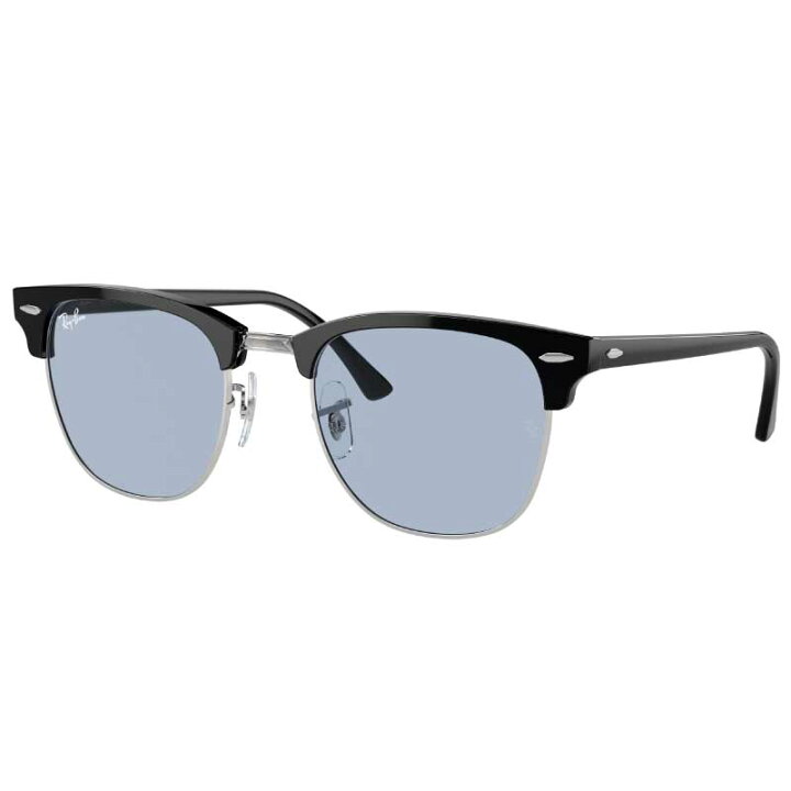 楽天市場】レイバン サングラス RB3016 135464 51サイズ CLUBMASTER 