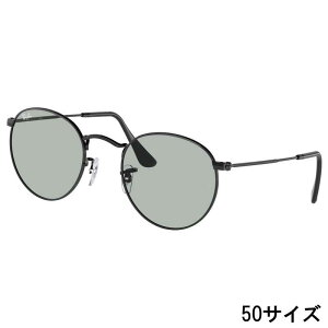 ���C�o�� �T���O���X ���� �F RB3447 002/R5 50�T�C�Y �u���b�N �� ���C�g�O���[ ������� ���������� ���K�i �������K Ray-Ban Ray-Ban �����Y ���f�B�[�X �j�����p ���E���h ���C�g�J���[ �l�C UV�J�b