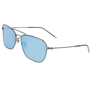 RayBan REVERSE ���C�o�� ���o�[�X �T���O���X RBR0102S 004/GA 58 Caravan reverse �K�����^�� �_�[�N�O���[ UV�J�b�g ���O���J�b�g ���O���΍� ������� ���������� ���K�i �������K rayban Ray-Ban �T���O���X