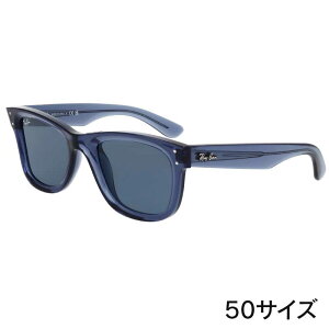 Ray-Ban REVERSE Co o[X TOX RBR0502S 67083A 50 Wayfarer reverse NAlCr[ u[ UVJbg OJbg O΍   Ki K Ray-Ban Ray-Ban TOX