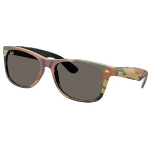 Co TOX RayBan RB2132 6822B1 5518 ubN O[ _[NO[ Jt EFCt@[[ NEW WAYFARER Y fB[X jp p xt  Ray-Ban rayban Ki UVJbg 