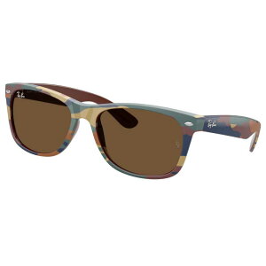 Co TOX RayBan RB2132 682533 5518 uE u[ Jt EFCt@[[ NEW WAYFARER Y fB[X jp p xt  Ray-Ban rayban Ki UVJbg O΍ O