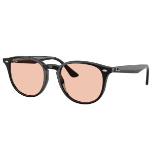 ���C�o�� �T���O���X ���C�g�J���[ RB4259F 601/5 53�T�C�Y �u���b�N �� ���C�g�s���N RayBan �x�t�� �� �x�Ȃ� �����Y ���f�B�[�X �j���p �����p rayban �����F UV UV�J�b�g���O���J�b�g ���O���΍� ��