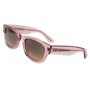 ���C�o�� �T���O���X ���K�E�F�C�t�@�[���[ RB0832SF 6848/43 55�T�C�Y �N���A�s���N MEGA WAYFARER 2 Ray-Ban UV�J�b�g ���O���J�b�g ���O���΍� �����Y ���f�B�[�X �j���p �����p ������� �V���v�� �x