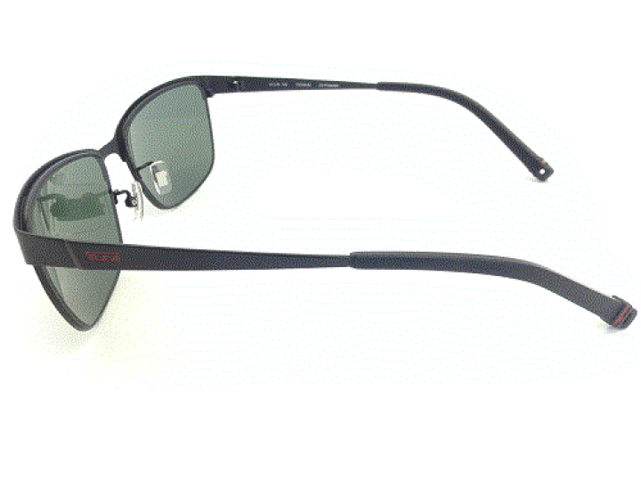 楽天市場】TUMI(トゥミ) TUMI 11-0005 3 ブラックマット (レンズ) 偏光