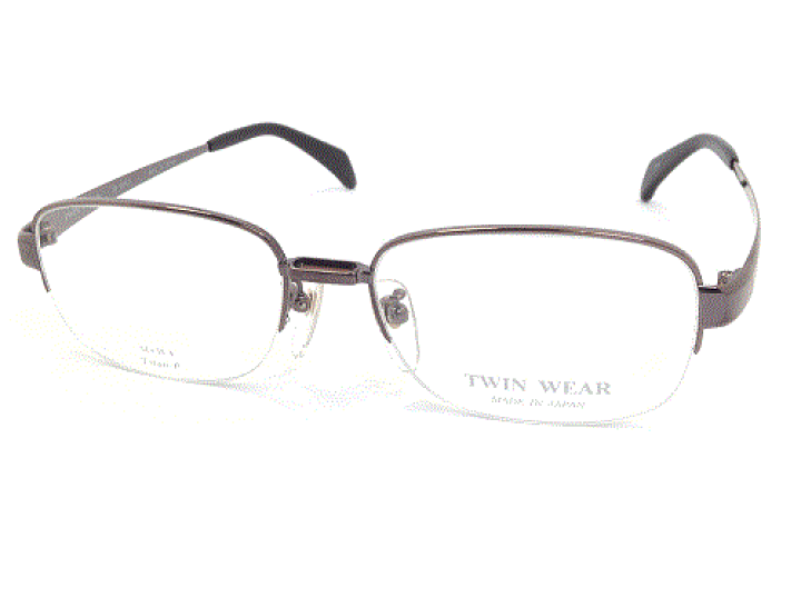 【TWINWEAR(ツインウェア)】【メガネ】【マグネット式サングラス】　TW-8003　col.4　54ｍｍ　日本 楽天市場】【TWINWEAR(ツインウェア)】【メガネ】【マグネット式