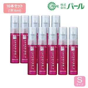 PEARL SUPERIOR-FiSj16ml p[ XyAGt 1E3E5E10{Zbg Kl܂~ ~ { MADE IN JAPAN