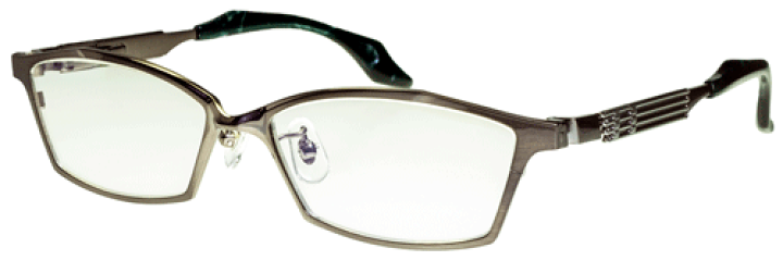 タイムセール！進撃の巨人コラボ眼鏡　エレン＆ミカサ　ブルーライトカットメガネ 楽天市場】進撃の巨人 コラボメガネ エレン＆ミカサモデル 54mm