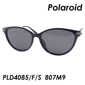 Polaroid(�|�����C�h) �Ό��T���O���X PLD4085/F/S col.807M9 54mm �Ό������Y BLACK