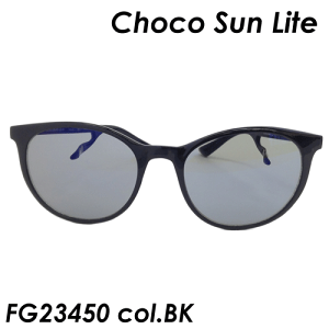 Choco Sun Lite 傱TCg @ɐՂ̂ȂfB[XTOX FG23450 col.BK 54mm IvVœxtJ[YɕύX\ O UVJbg