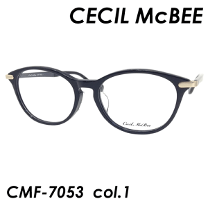 CECIL McBEE(ZV}Nr[)@Kl@CMF-7053@col.1@[ubN / ]@51mm