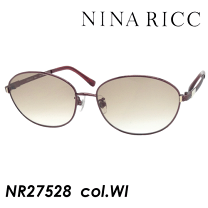 NINA RICCI 眼鏡フレーム サングラス ブラウン 鯖江 日本製 楽天市場】Nina Ricci ニナリッチ（眼鏡・サングラス｜バッグ