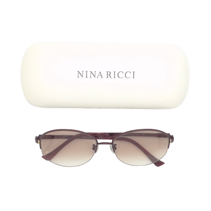 楽天市場】NINA RICCI(ニナ リッチ) サングラス NR27529 col.WI