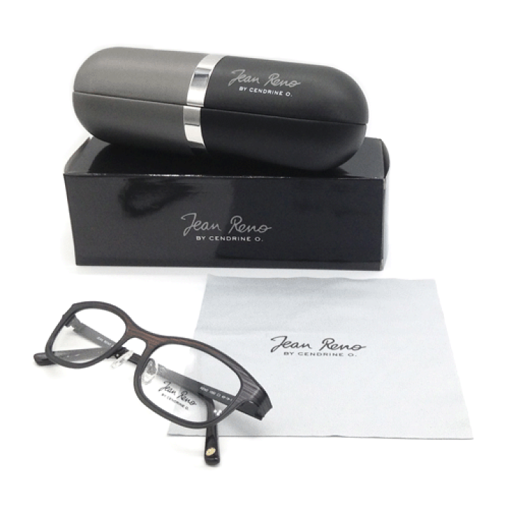 楽天市場】Jean Reno ジャン・レノ メガネ RENO1560 col.C3 ブラウン