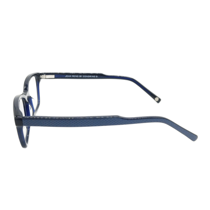 楽天市場】Jean Reno ジャン・レノ メガネ RENO1652 col.C1 ブルー
