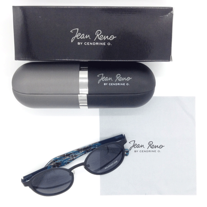 楽天市場】Jean Reno(ジャン・レノ) 偏光サングラス RENO S1734 col.C1