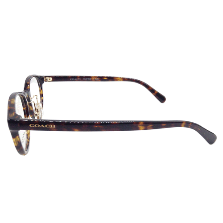 コーチ メガネ フレーム Dark Tortoise HC6142F 5120 53 楽天市場】COACH コーチ メガネ HC6152D col.5120(Dark Tortoise