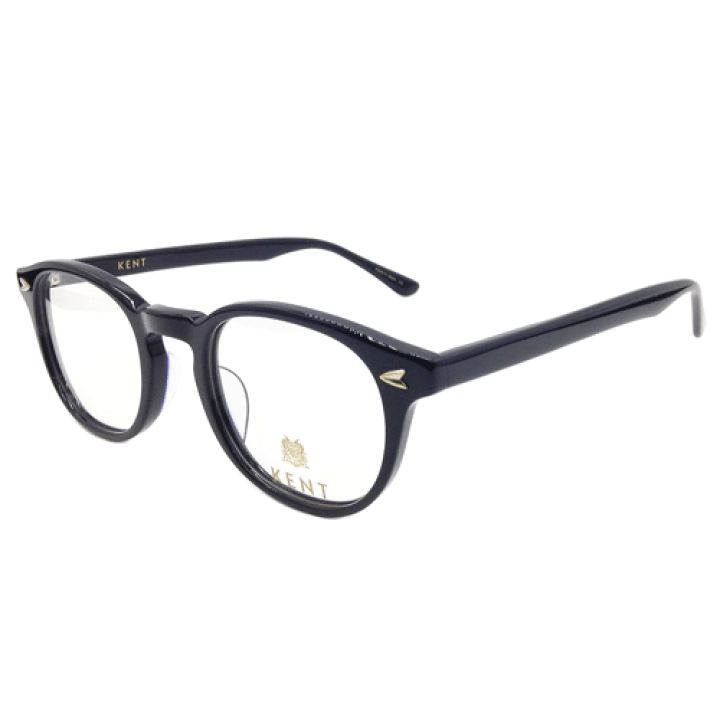 楽天市場】KENT（ケント） メガネ KT-1053 col.DBL[ダークブルー