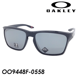 OAKLEY I[N[ ΌTOX SYLAS(TCX) OO9448F-0558 58mm [POLISHED BLACK/PRIZM BLACK POLARIZED] AWAtBbg Ki ۏ؏t