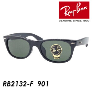 Ray-Ban Co TOX NEW WAYFARER j[EFCt@[[ RB2132-F col.901 58mm UVJbg Ki ۏ؏t