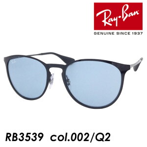 Ray-Ban Co TOX ERIKA METAL EVOLVE RB3539 col.002/Q2 54mm KiEۏ؏t {Xg Y fB[X
