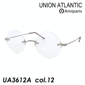UNION ATLANTIC(jIAgeBbN) Kl UA3612A col.12 [Vo[] 45mm TITANIUM { AMIPARIS A~p