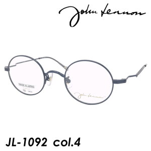 John Lennon Wm Kl JL-1092 col.4 u[O[ 44mm { Titanium
