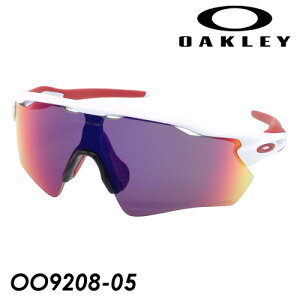 OAKLEY I[N[ TOX RADAR EV PATH [_[C[uCpX OO9208-05(POLISHED WHITE/PRIZM ROAD) UVJbg KiEۏ؏t