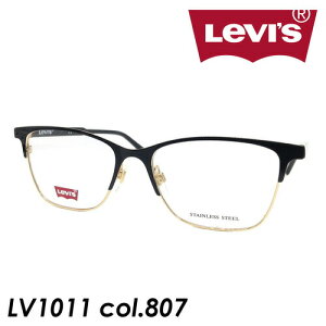 Levi's([oCX) Kl LV1011 col.807 [BLACK] 54mm