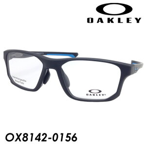 YIf OAKLEY I[N[ Kl CROSSLINK FIT NXNtBbg OX8142-0156(Satin Black) 56mm Ki ۏ؏EpC[\bNEm[Ypbht