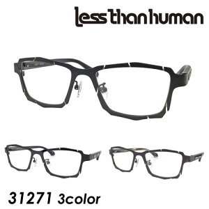 less than human ���X�U���q���[�}�� ���K�l 31271 col.072/195/1010m 52mm