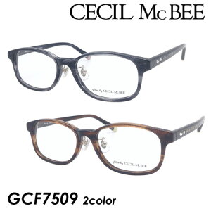 glitter by CECIL McBEE Ob^[ oC ZV}Nr[ Kl GCF7509 col.1/2 49mm 2color
