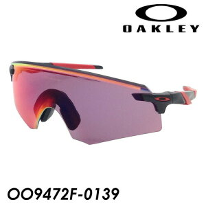 YIf OAKLEY I[N[ TOX ENCODER GR[_[ OO9472F-0139 MATTE BLACK/PRIZM ROAD UVJbg KiEۏ؏t AWAtBbg