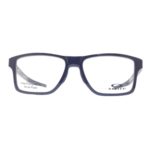 OAKLEY I[N[ Kl CHAMFER SQUAREDiVt@[ XNGA[hj OX8143-0352 Polished Black 52mm