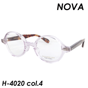 NOVA(mo) Kl H-4020 col.4 [DEMIKOFU] 44mm { HAND MADE ITEM