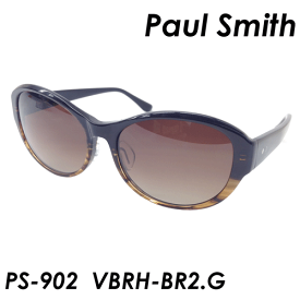 Paul Smith(ポール・スミス) サングラス PS-902 col.VBRH-BR2.G 57mm ポールスミス