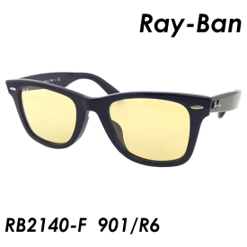 Ray-Ban(レイバン) サングラス RB2140-F 901/R6 52mm　国内正規品 保証書付 WAYFARER ウェイファーラー