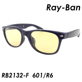 Ray-Ban(レイバン) サングラス RB2132-F 601/R6 55mm　国内正規品 保証書付 NEW WAYFARER ニューウェイファーラー