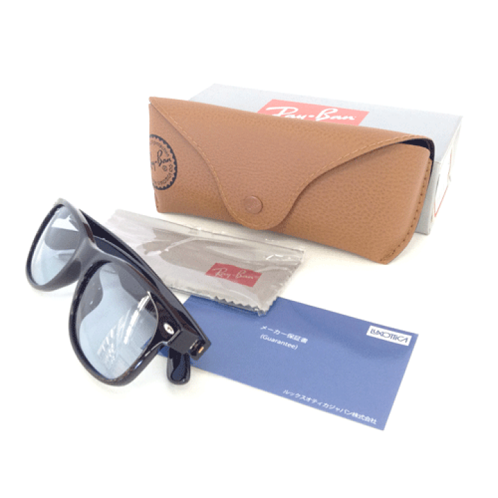 【極美品】 Ray-Ban レイバン RB2132-F サングラス 保証書付 Amazon | [レイバン] RB2132F 901/3F 55 サングラス
