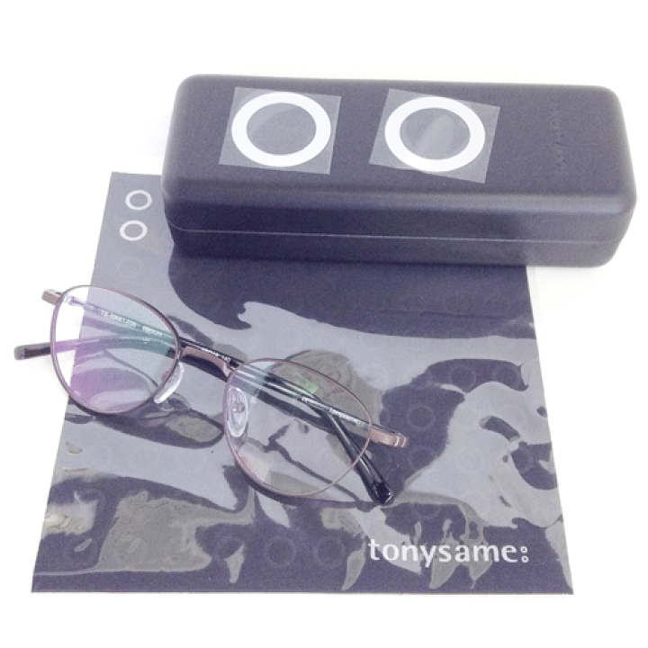 楽天市場】TONY SAME トニーセイム メガネ TS-10661-039 48mm 