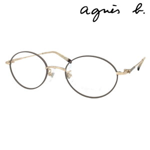agnes b. AjGXx[ Kl 50-0096 C01/C02/C03 48mm 3color