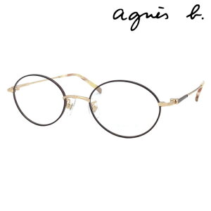 agnes b. AjGXx[ Kl 50-0096 C01/C02/C03 48mm 3color