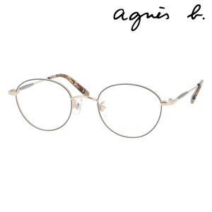 agnes b. AjGXx[ Kl 50-0105 C01/C02/C03 48mm 3color