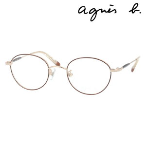 agnes b. AjGXx[ Kl 50-0105 C01/C02/C03 48mm 3color