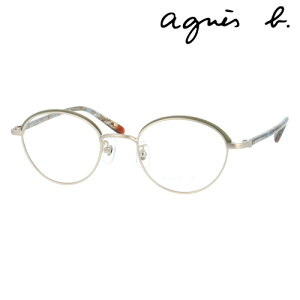 agnes b. AjGXx[ Kl 50-0107 C01/C02/C03 47mm 3color