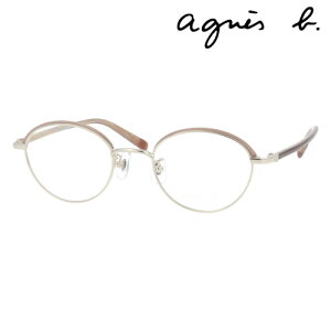 agnes b. AjGXx[ Kl 50-0107 C01/C02/C03 47mm 3color