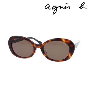 agnes b. AjGXx[ TOX 51-0003 C02/C03 54mm O UVJbg gI[o 2color
