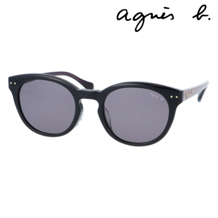 楽天市場】agnes b. アニエスベー サングラス 51-0002 C01/C02/C03  