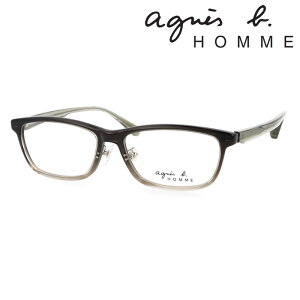 agnes b. HOMME AjGXx[ I Kl 52-0027 col.1/2 55mm 2color